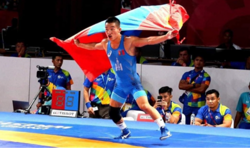 Zagreb Open-2024: МУГТ Э.Бэхбаяр алтан медаль хүртлээ